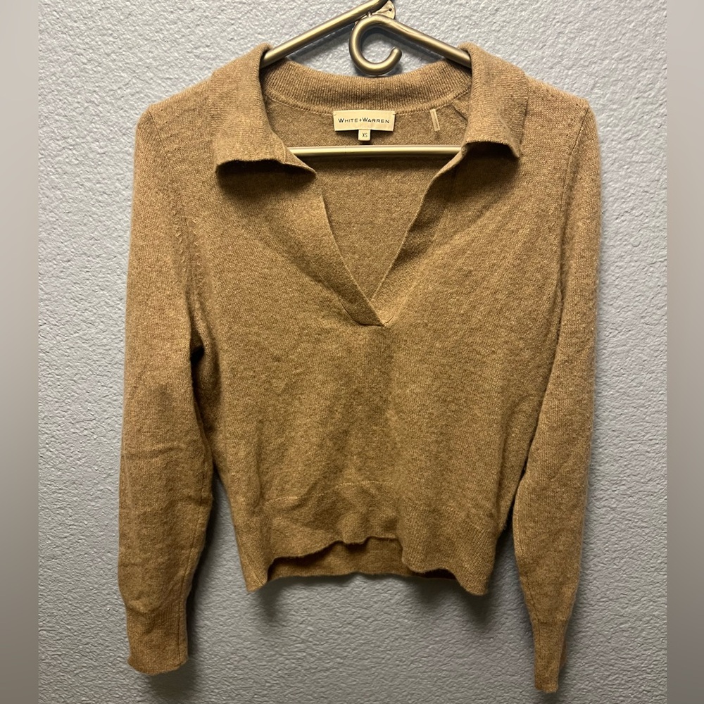 Cashmere top